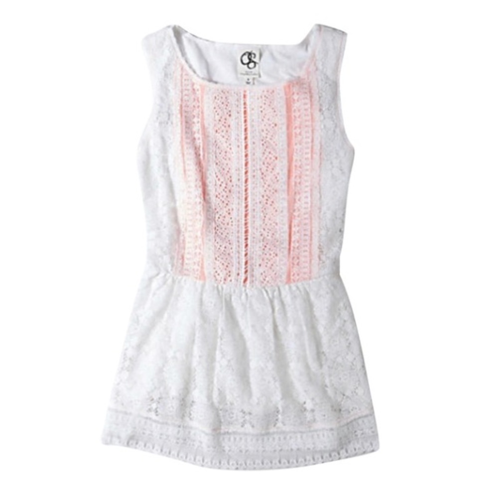 NWOT Anthro Peplum